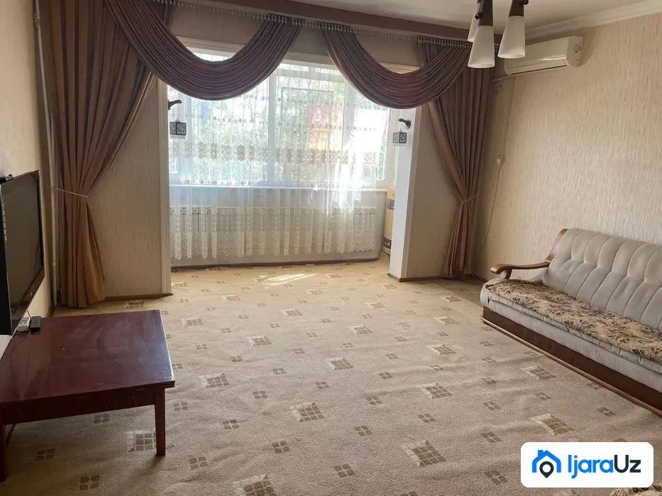 Ижарага берилади 3 хонали квартира, 74 м², 3/9 қават — Яшнобод тумани