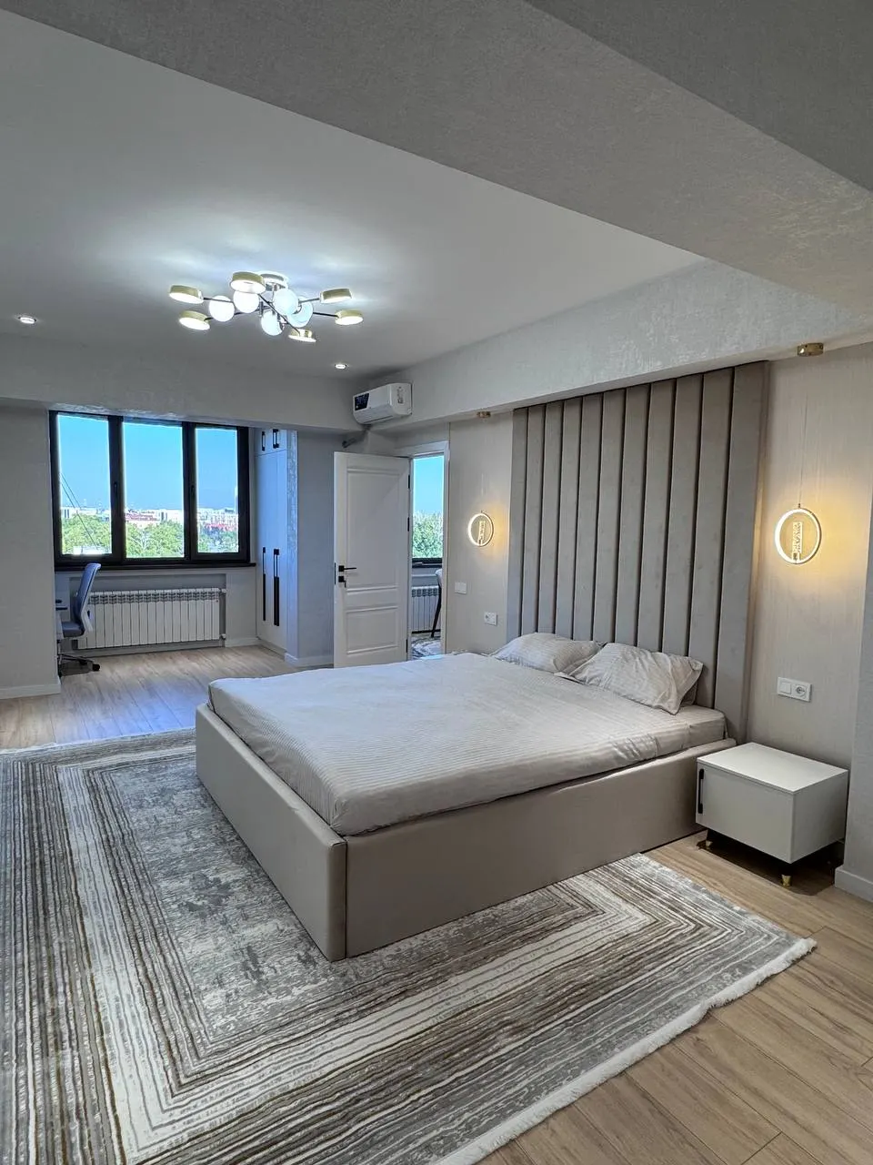 Ijaraga beriladi 2 xonali kvartira, 65 m², 9/9 qavat — Mirobod tumani