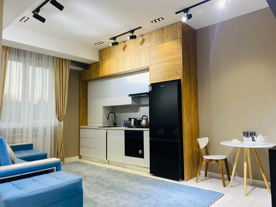 Сдаётся 2-комнатная квартира, 47 м², 2/5 этаж — Мирабадский район