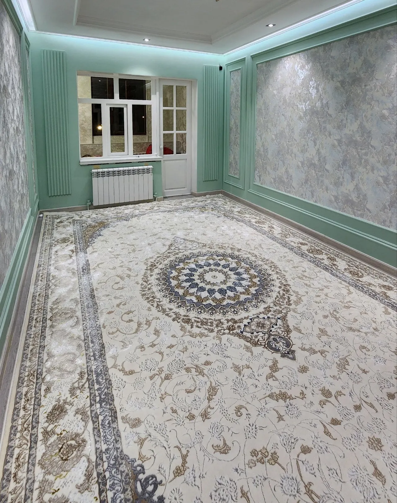 Сотилади 2 хонали квартира, 60.2 м², 3/4 қават — Мирзо Улуғбек тумани
