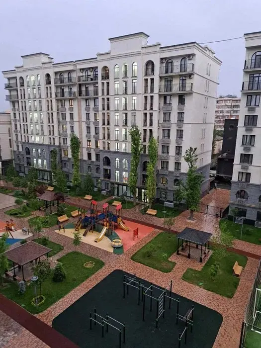 Ижарага берилади 2 хонали квартира, 64 м², 6/12 қават — Мирзо Улуғбек тумани
