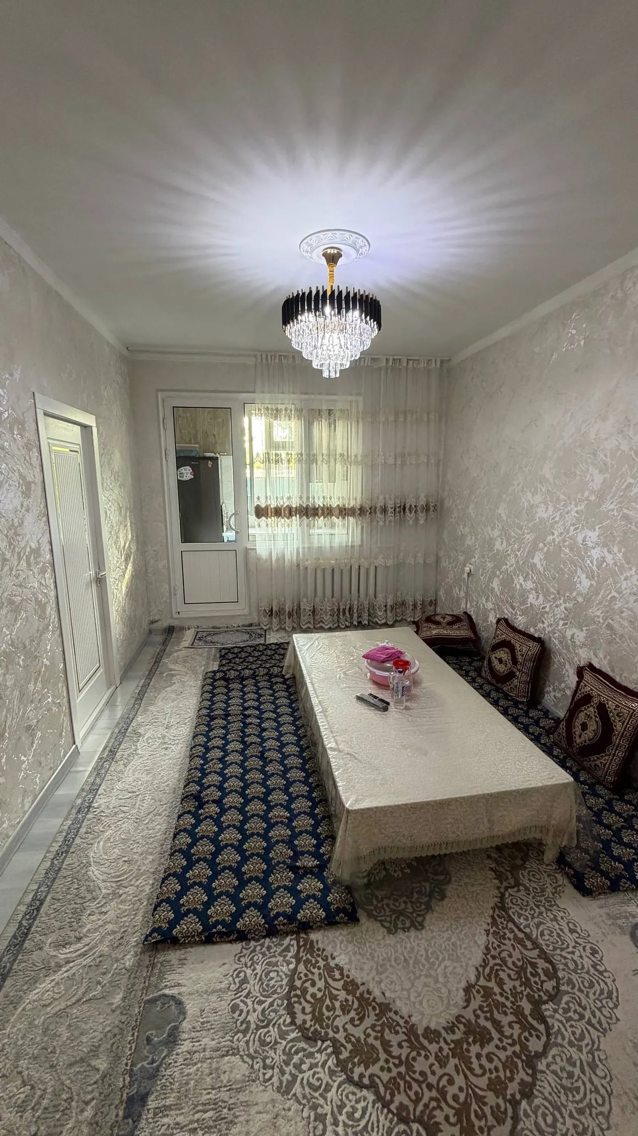 Sotiladi 2 xonali kvartira, 48 m², 3/4 qavat — Chilonzor tumani