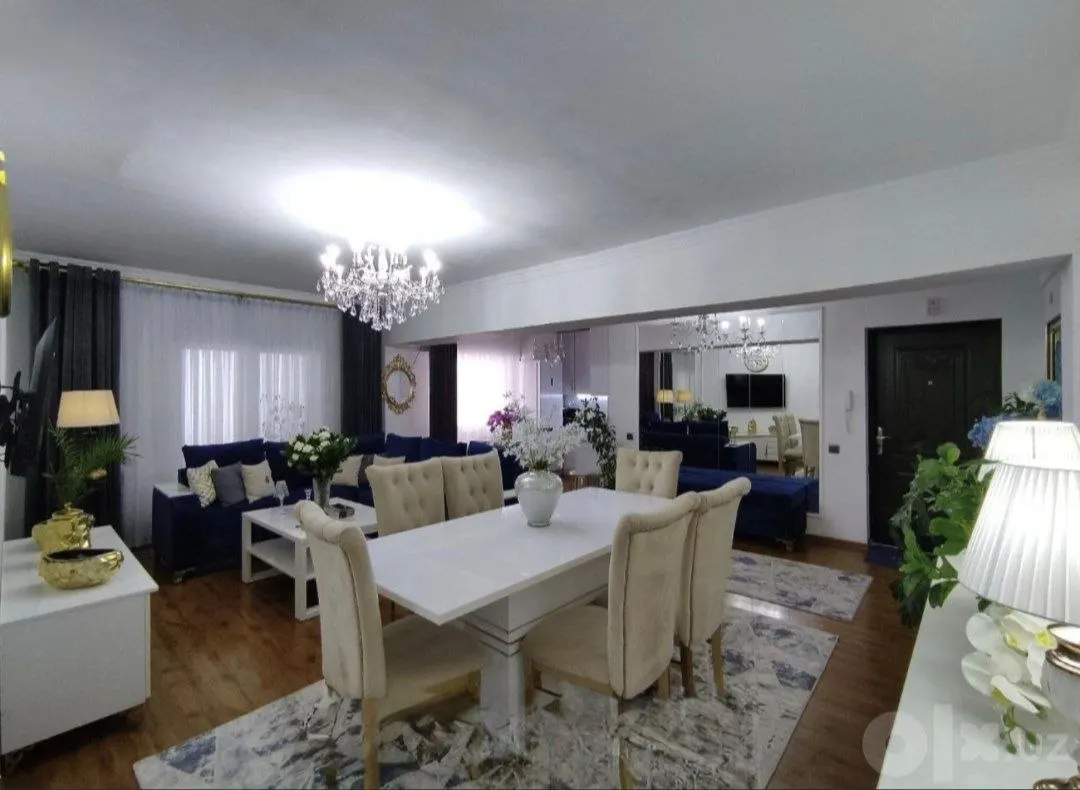 Сдаётся 3-комнатная квартира, 75 м², 7/9 этаж — Сергелийский район