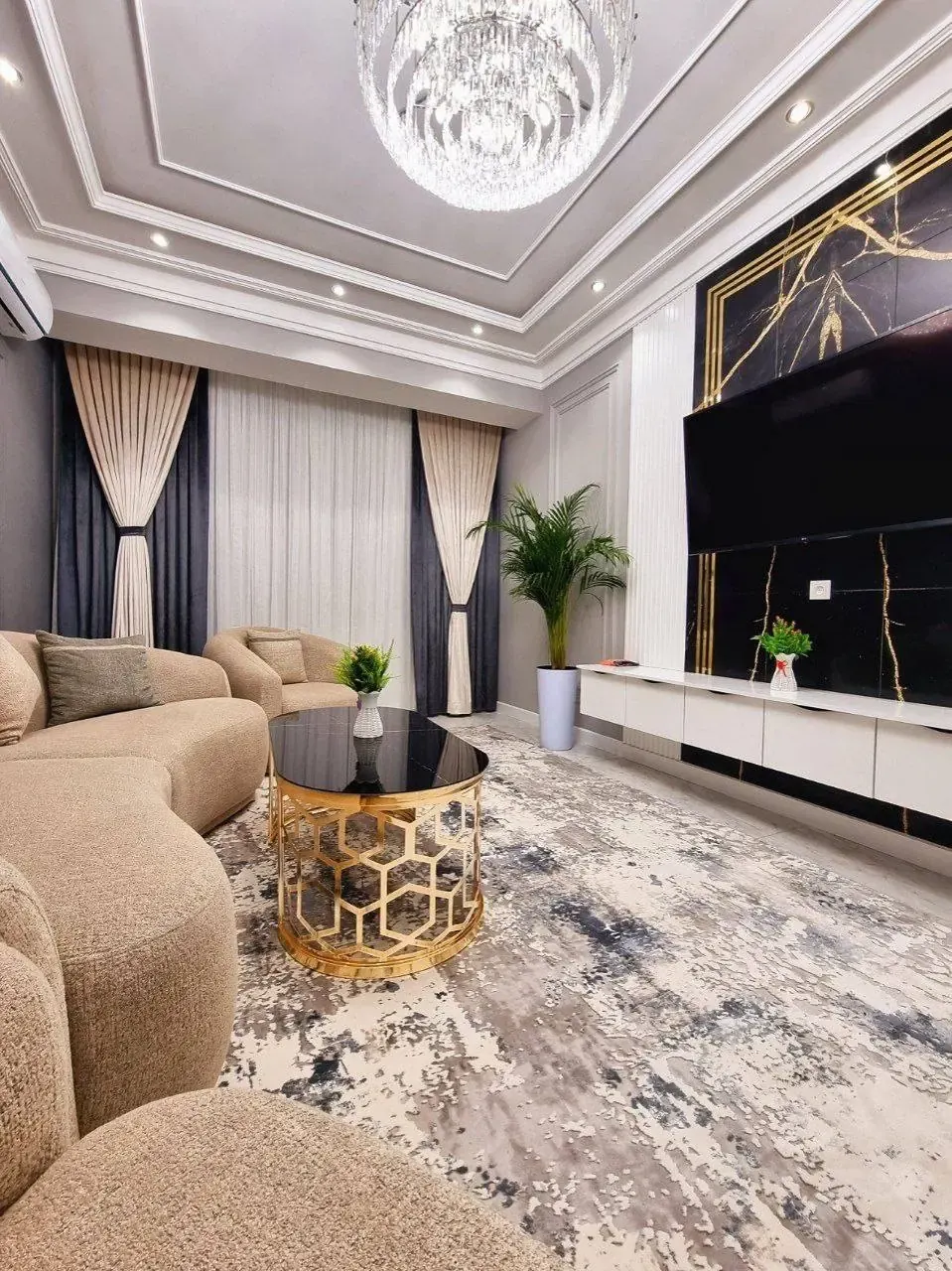 Сдаётся 2-комнатная квартира, 60 м², 4/9 этаж — Яшнабадский район