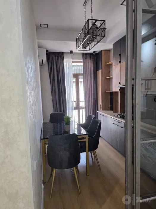 Ижарага берилади 2 хонали квартира, 55 м², 6/10 қават — Яшнобод тумани