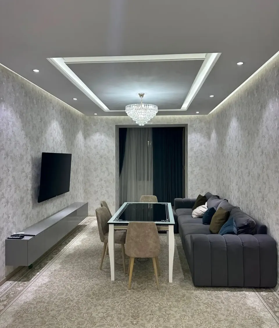 Сдаётся 3-комнатная квартира, 80 м², 4/9 этаж — Мирабадский район