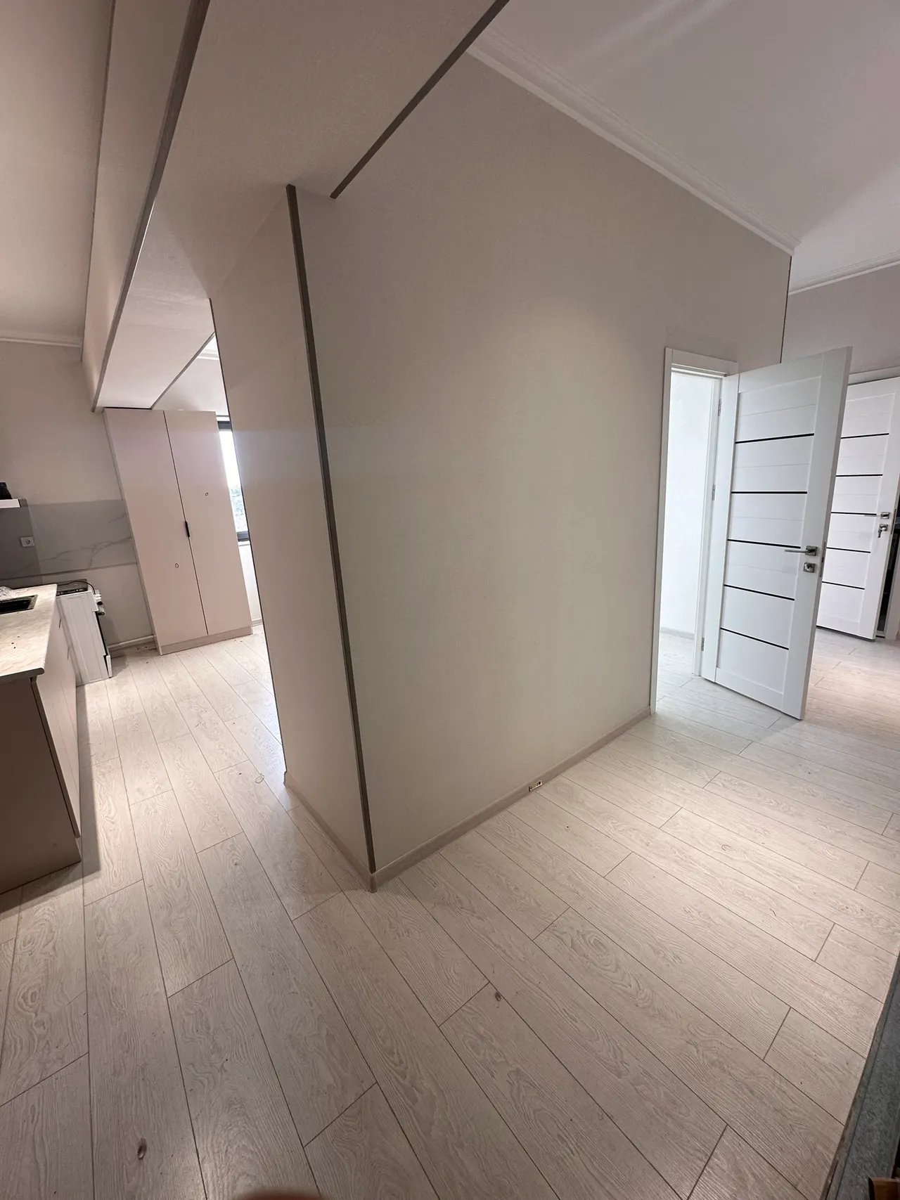 Сотилади 2 хонали квартира, 43 м², 6/6 қават — Тошкент тумани
