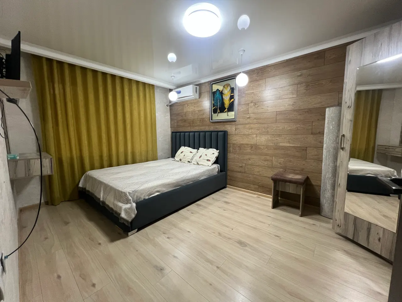 Продаётся 1-комнатная квартира, 30 м², 1/4 этаж — Чиланзарский район
