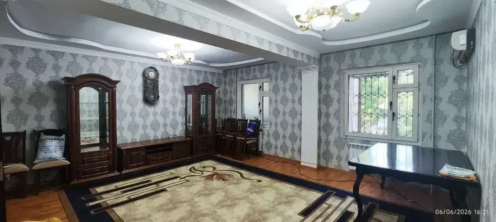 Продаётся 3-комнатная квартира, 99 м², 2/5 этаж — Чиланзарский район