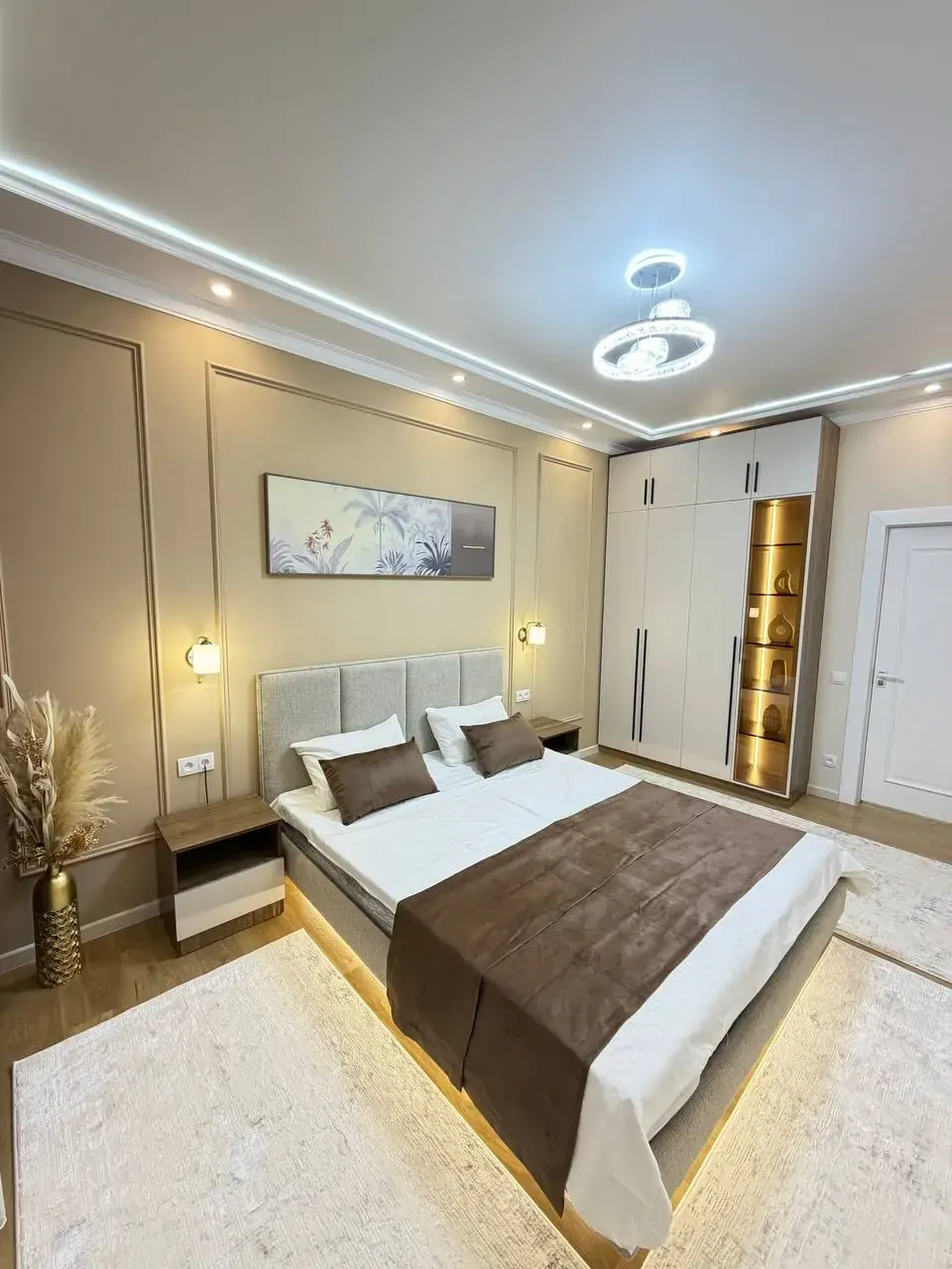 Sotiladi 3 xonali kvartira, 65 m², 7/9 qavat — Uchtepa tumani
