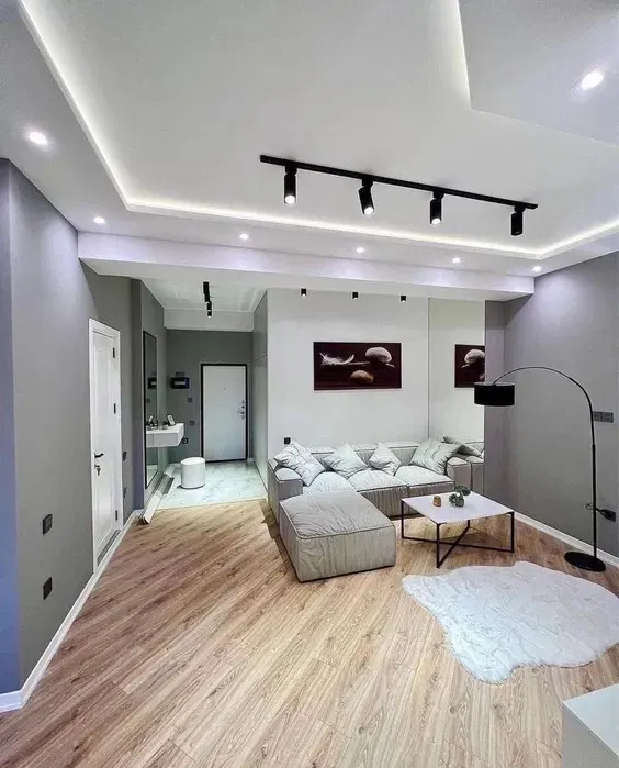 Ижарага берилади 2 хонали квартира, 72 м², 6/8 қават — Миробод тумани