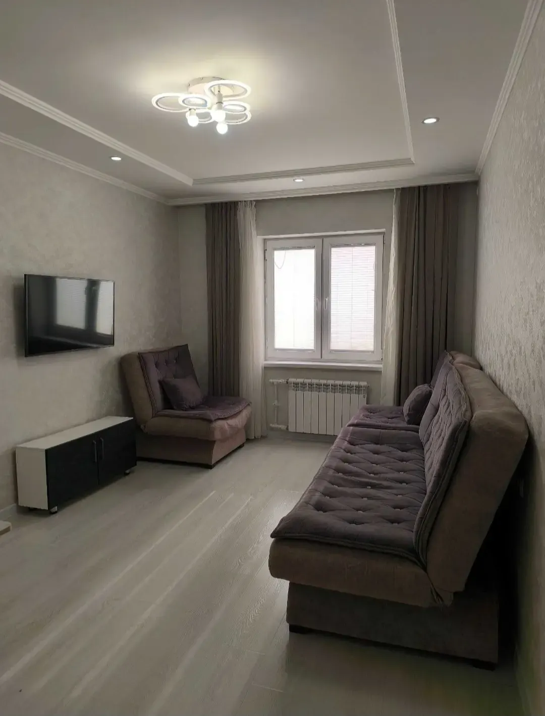 Ижарага берилади 2 хонали квартира, 57 м², 3/4 қават — Юнусобод тумани