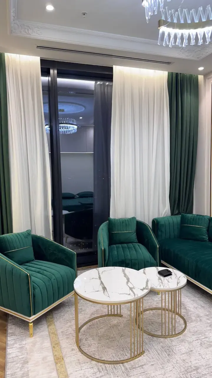 Kunlik ijaraga 1 xonali kvartira, 45 m², 17/51 qavat — Shayxontohur tumani