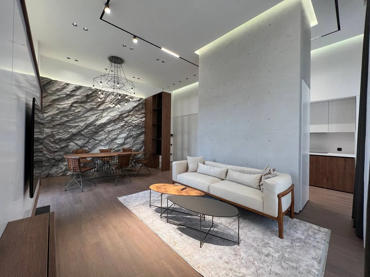 Ijaraga beriladi 3 xonali kvartira, 105 m², 6/7 qavat — Shayxontohur tumani