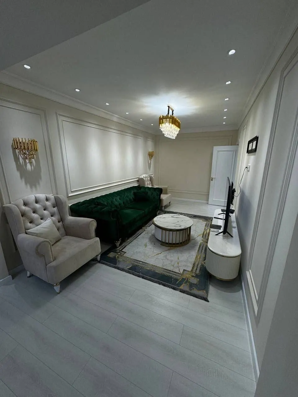 Сдаётся 2-комнатная квартира, 55 м², 3/5 этаж — Мирзо-Улугбекский район