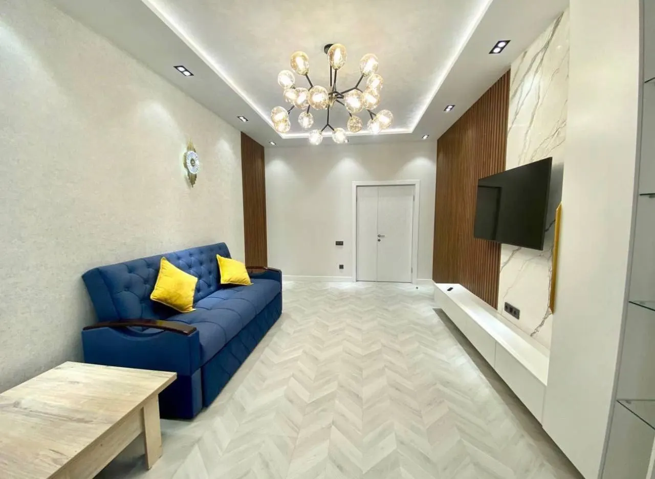 Сотилади 3 хонали квартира, 80 м², 8/10 қават — Яшнобод тумани