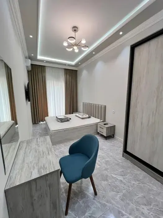 Сдаётся 3-комнатная квартира, 85 м², 2/9 этаж — Яккасарайский район