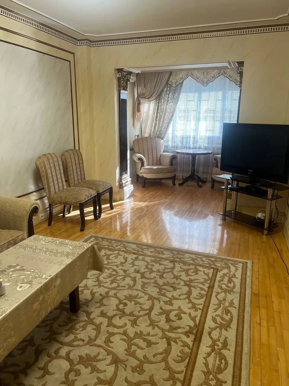 Ижарага берилади 2 хонали квартира, 58 м², 3/4 қават — Мирзо Улуғбек тумани