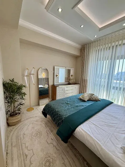 Ijaraga beriladi 2 xonali kvartira, 70 m², 7/9 qavat — Yunusobod tumani