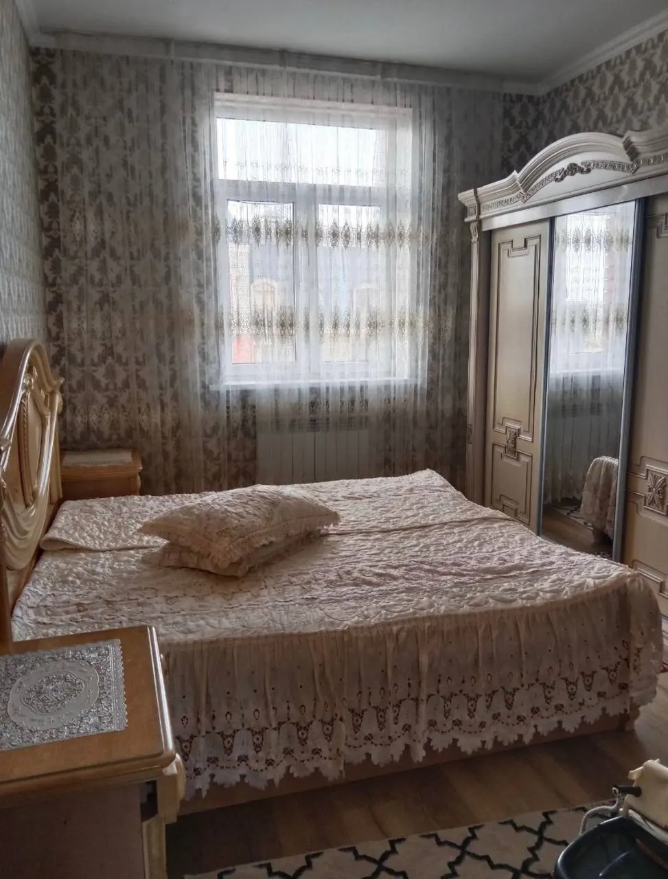 Ижарага берилади 3 хонали квартира, 74 м², 8/8 қават — Яшнобод тумани