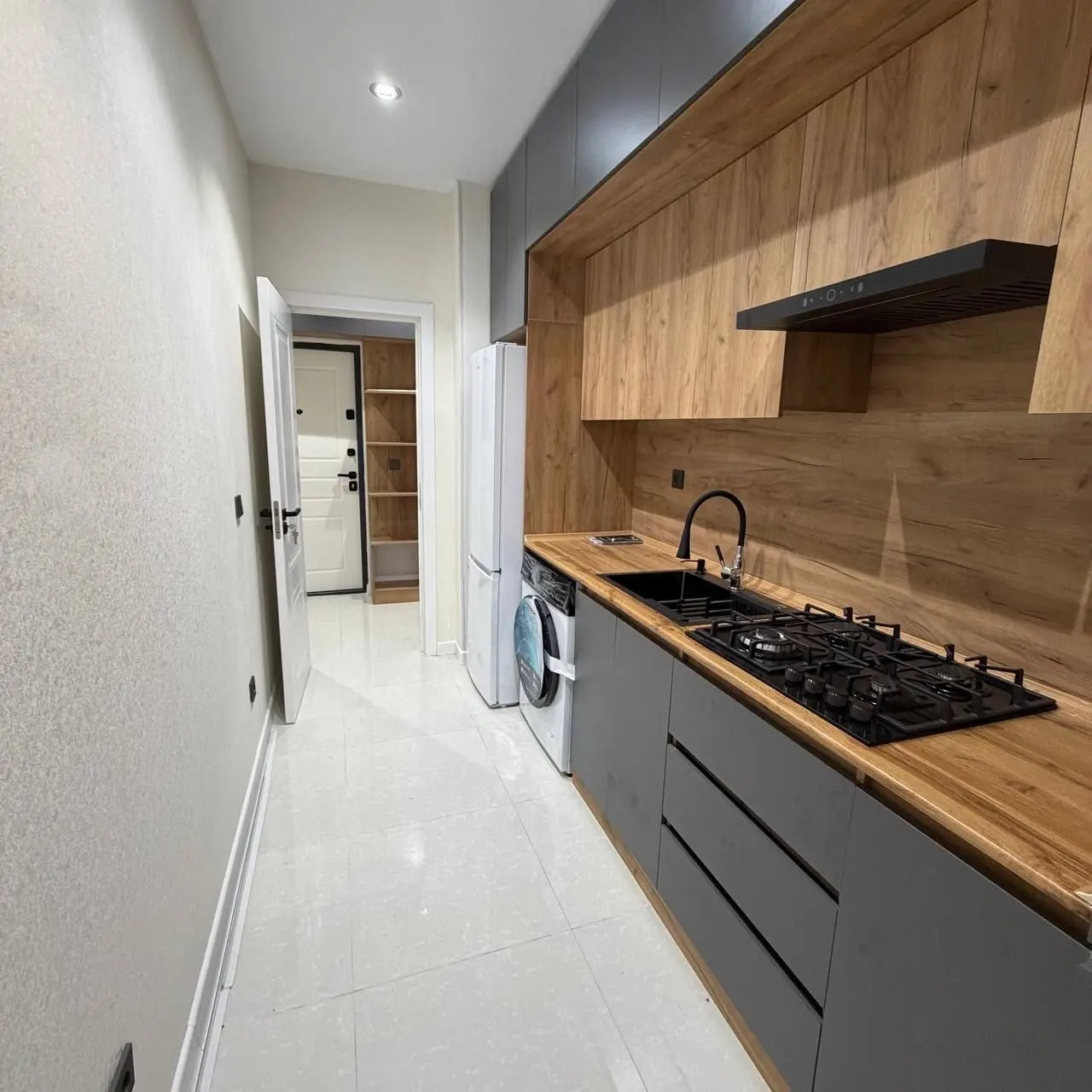 Ижарага берилади 2 хонали квартира, 55 м², 6/9 қават — Юнусобод тумани
