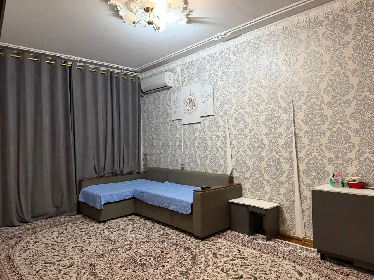 Сотилади 2 хонали квартира, 50 м², 3/4 қават — Яшнобод тумани