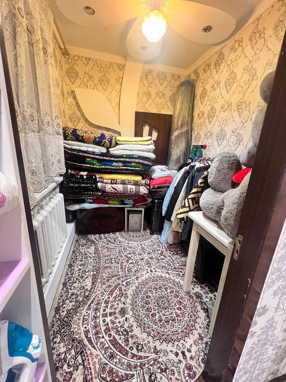 Sotiladi 2 xonali kvartira, 46 m², 1/4 qavat — Chilonzor tumani