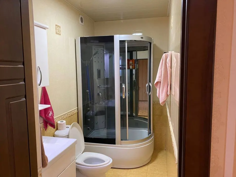 Ijaraga beriladi 3 xonali kvartira, 62 m², 4/5 qavat — Yakkasaroy tumani
