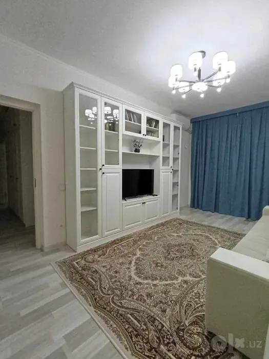 Ижарага берилади 2 хонали квартира, 55 м², 6/9 қават — Яшнобод тумани