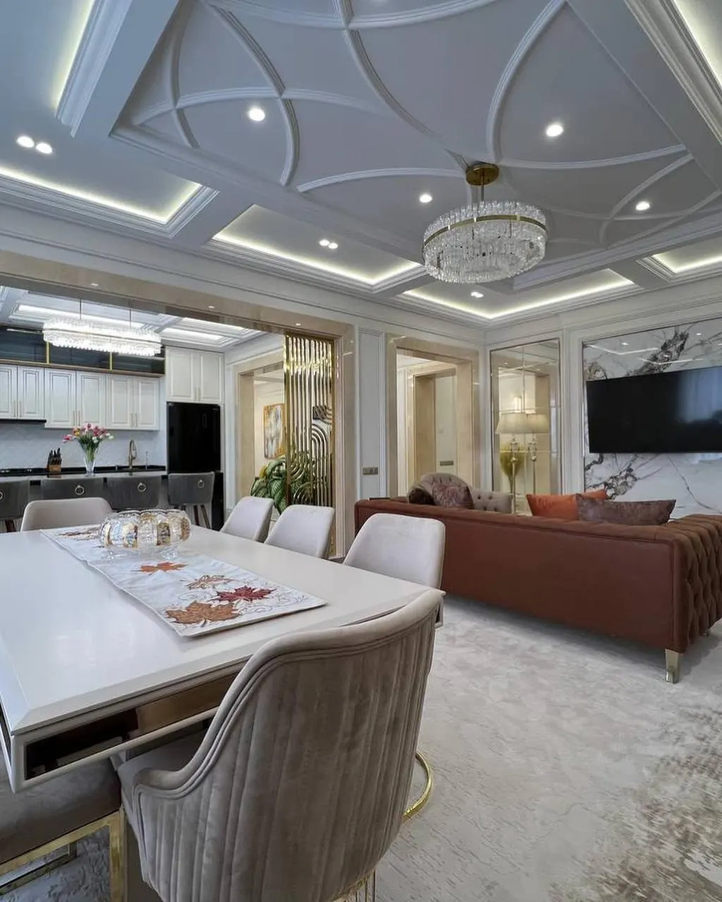Ijaraga beriladi 3 xonali kvartira, 86 m², 7/10 qavat — Yakkasaroy tumani