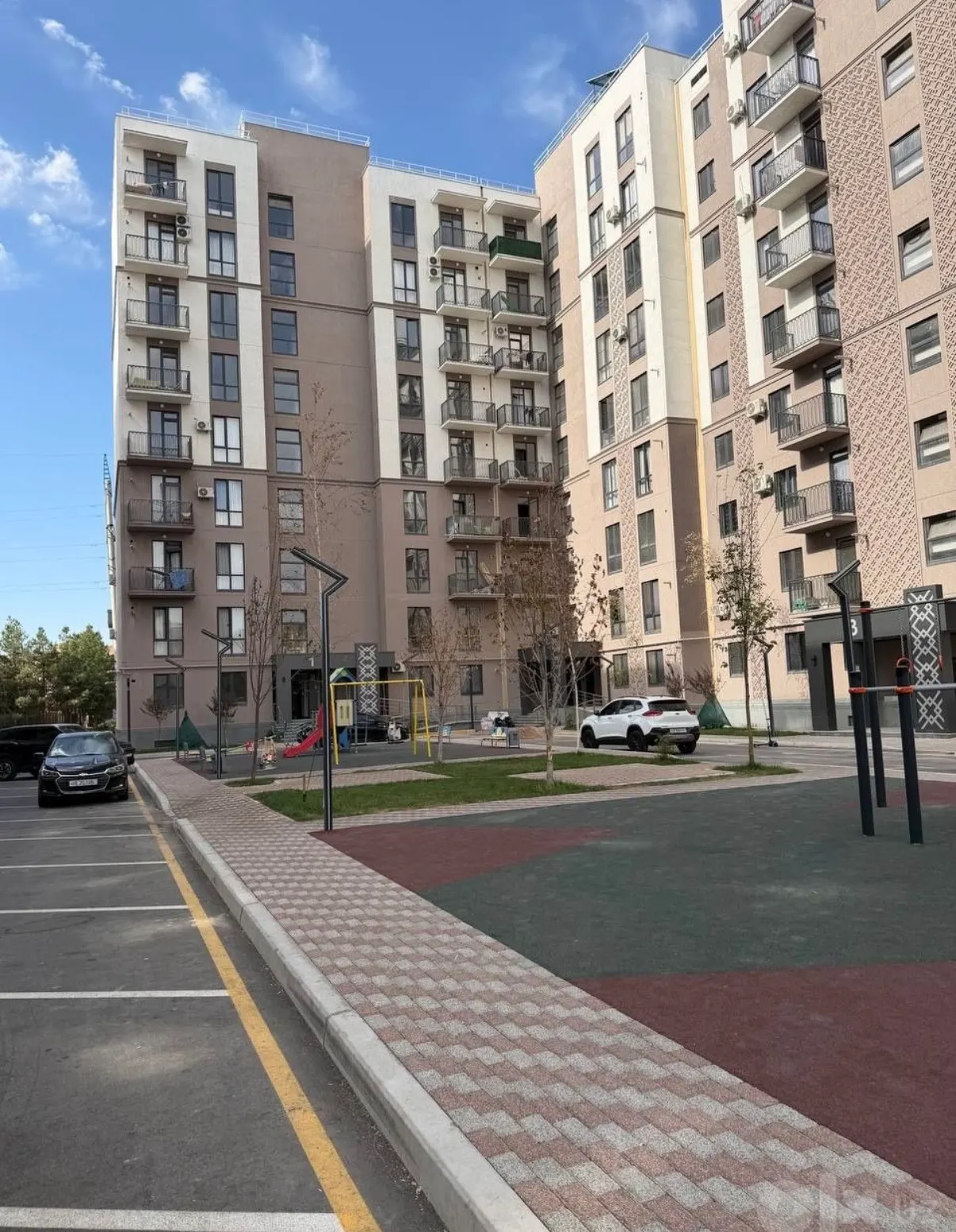 Продаётся 2-комнатная квартира, 50 м², 6/9 этаж — Юнусабадский район
