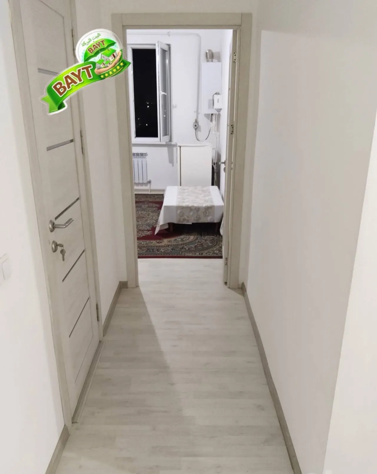 Сотилади 2 хонали квартира, 64 м², 9/16 қават — Янгиҳаёт тумани