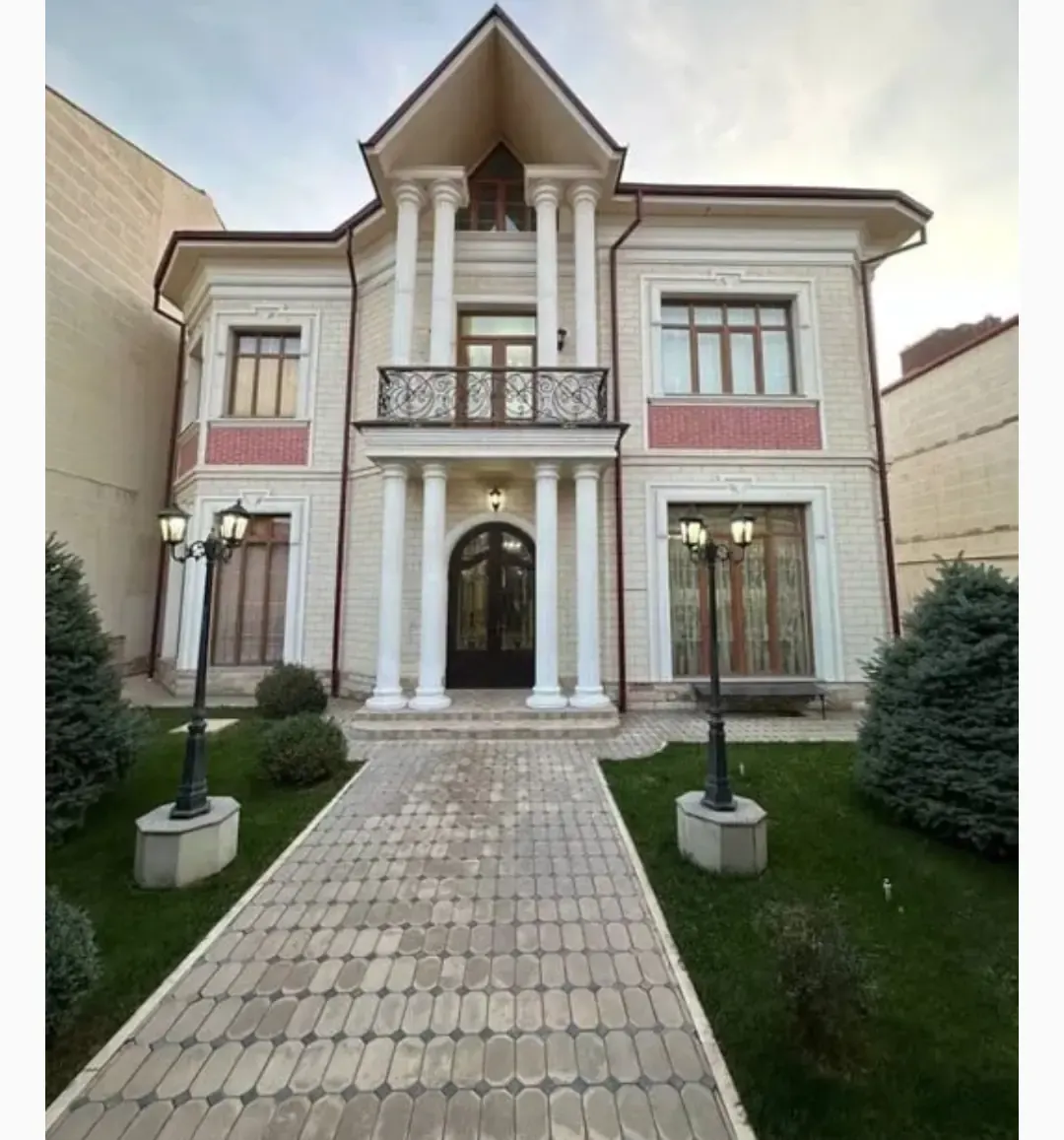 Ijaraga beriladi hovli uy, 6 sotix, 2 qavatli — Mirzo Ulugʻbek tumani