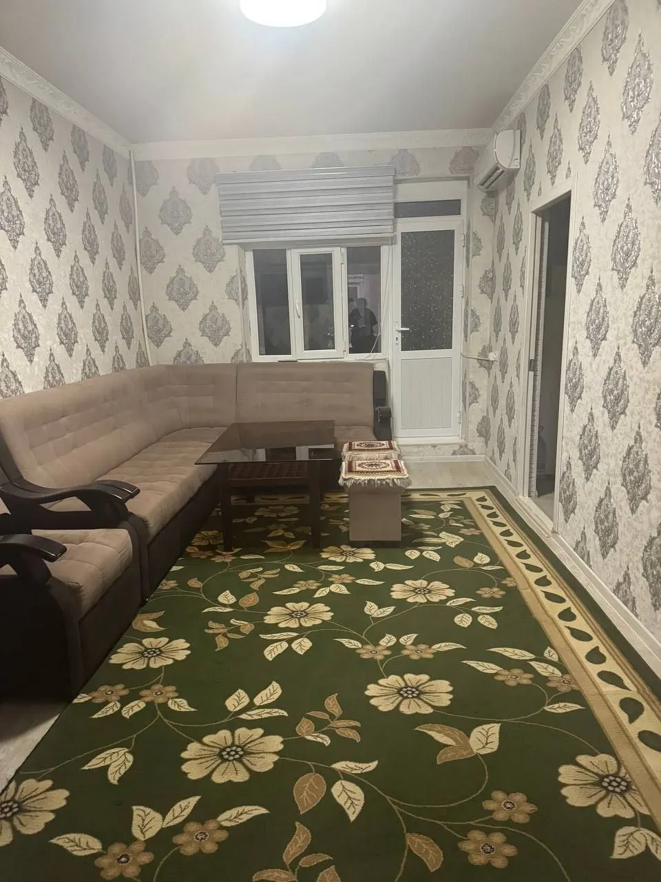 Ижарага берилади 2 хонали квартира, 50 м², 3/4 қават — Чилонзор тумани