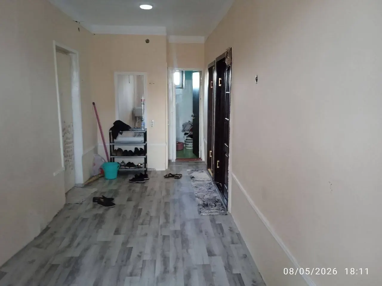 Продаётся 2-комнатная квартира, 60 м², 4/4 этаж — Чирчик