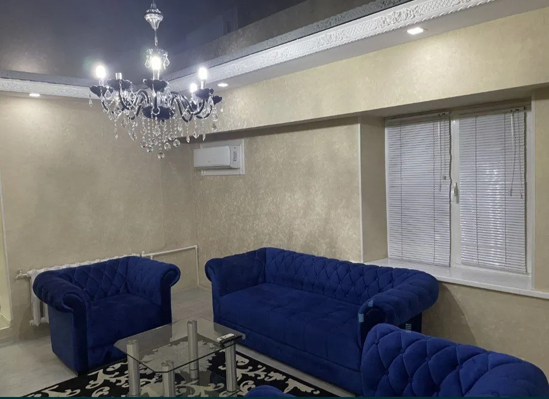 Ijaraga beriladi 1 xonali kvartira, 43 m², 4/4 qavat — Yunusobod tumani