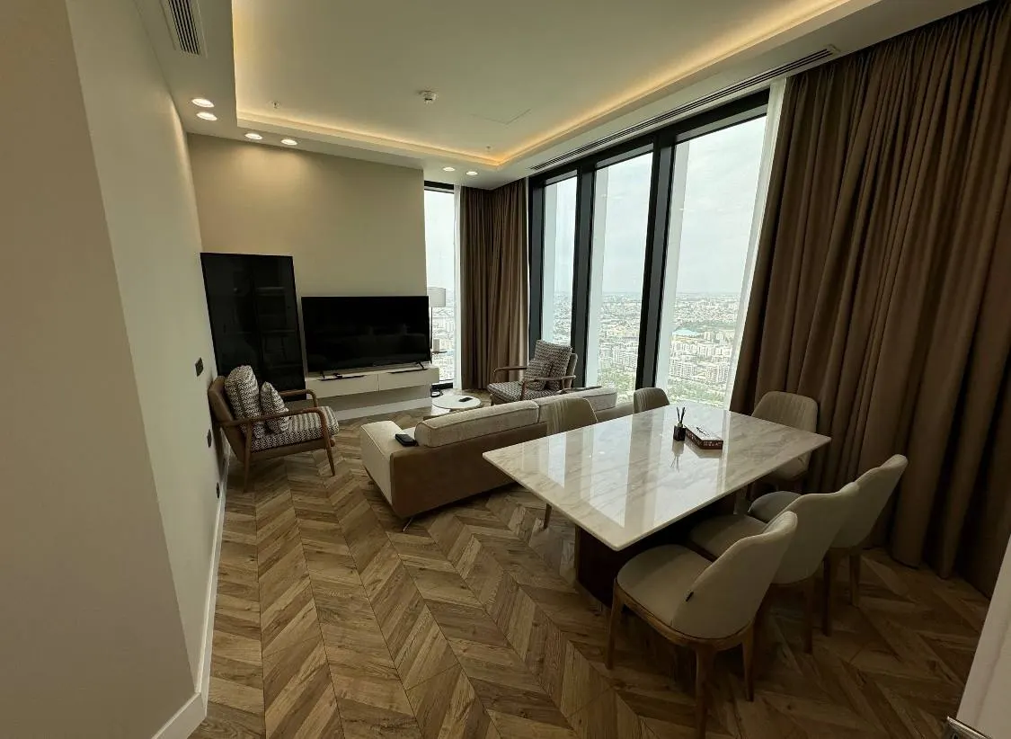 Ижарага берилади 4 хонали квартира, 83 м², 40/52 қават — Шайхонтоҳур тумани
