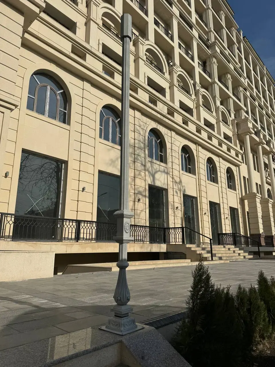 Сотилади 3 хонали квартира, 109,5 м², 10/10 қават — Фарғона шаҳри