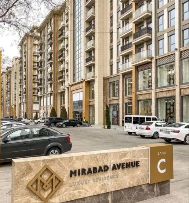 Ijaraga beriladi 2 xonali kvartira, 64 m², 8/12 qavat — Mirobod tumani