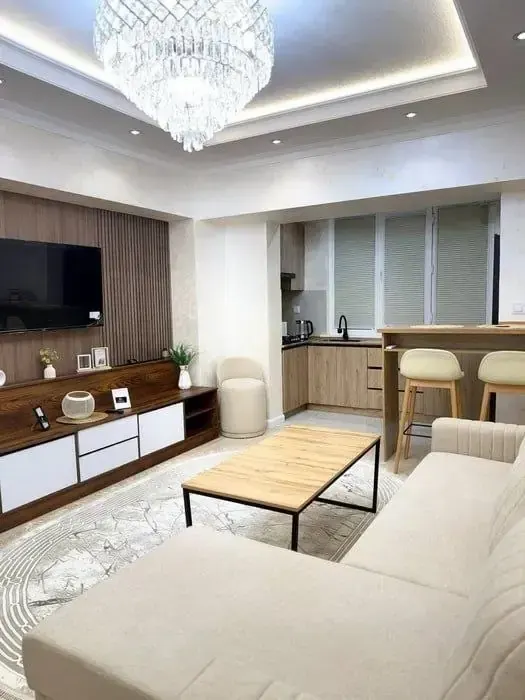 Продаётся 1-комнатная квартира, 48 м², 2/9 этаж — Мирабадский район