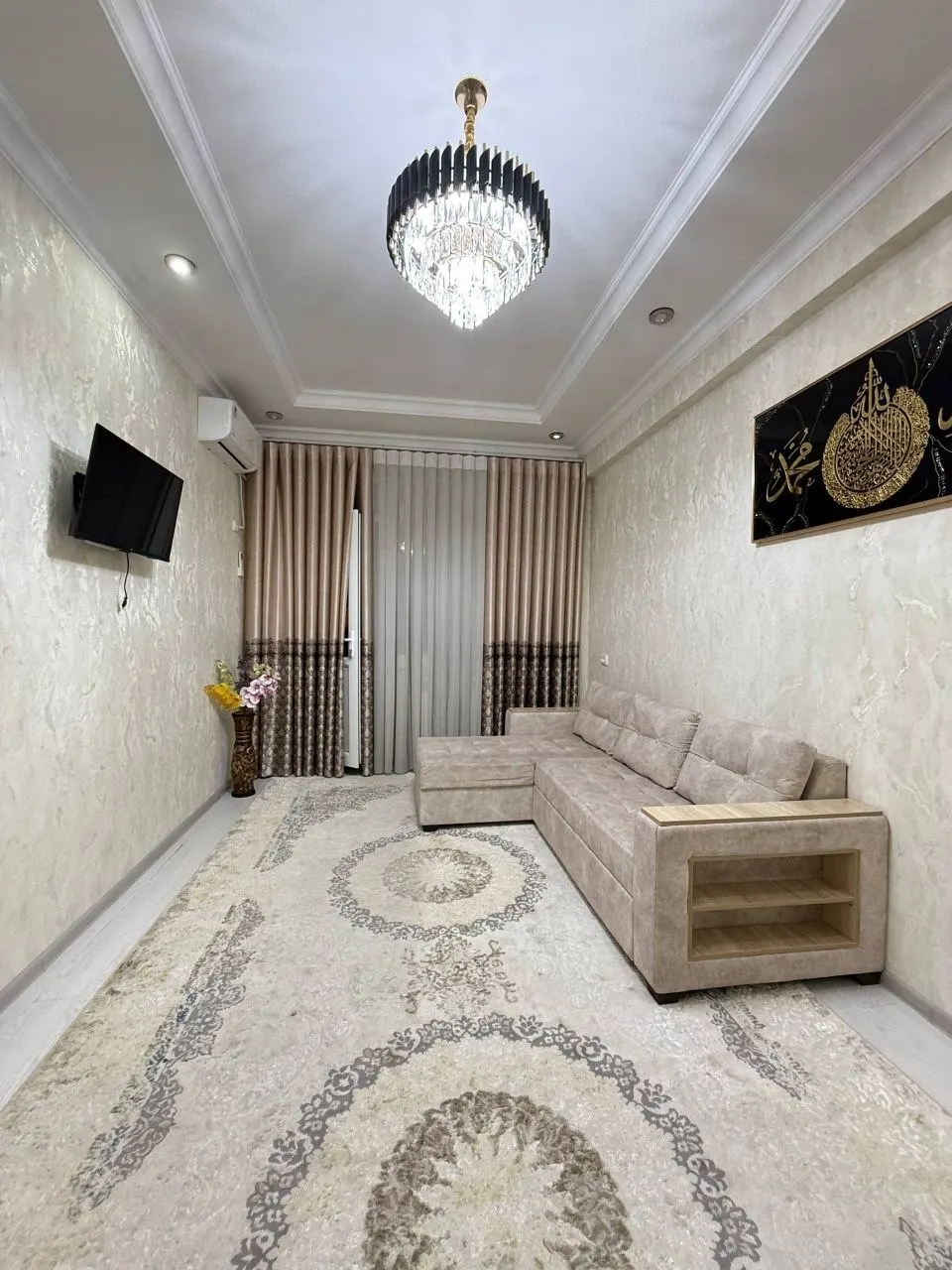 Продаётся 1-комнатная квартира, 35 м², 7/11 этаж — Юнусабадский район