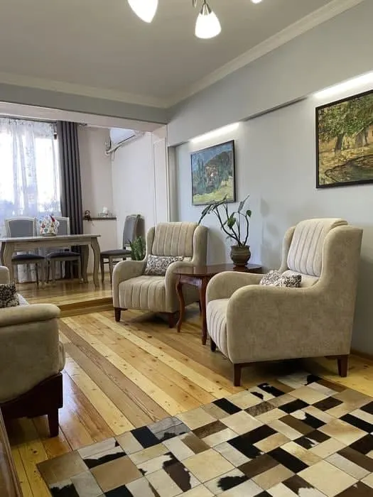 Ijaraga beriladi 3 xonali kvartira, 85 m², 4/4 qavat — Yunusobod tumani