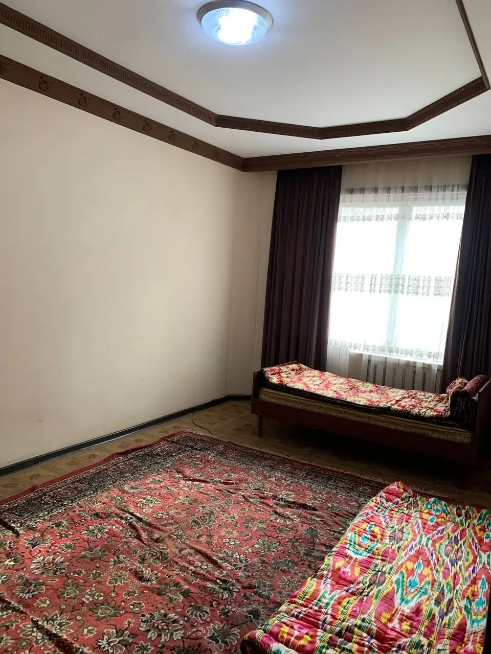 Ижарага берилади 2 хонали квартира, 43 м², 3/4 қават — Олмазор тумани