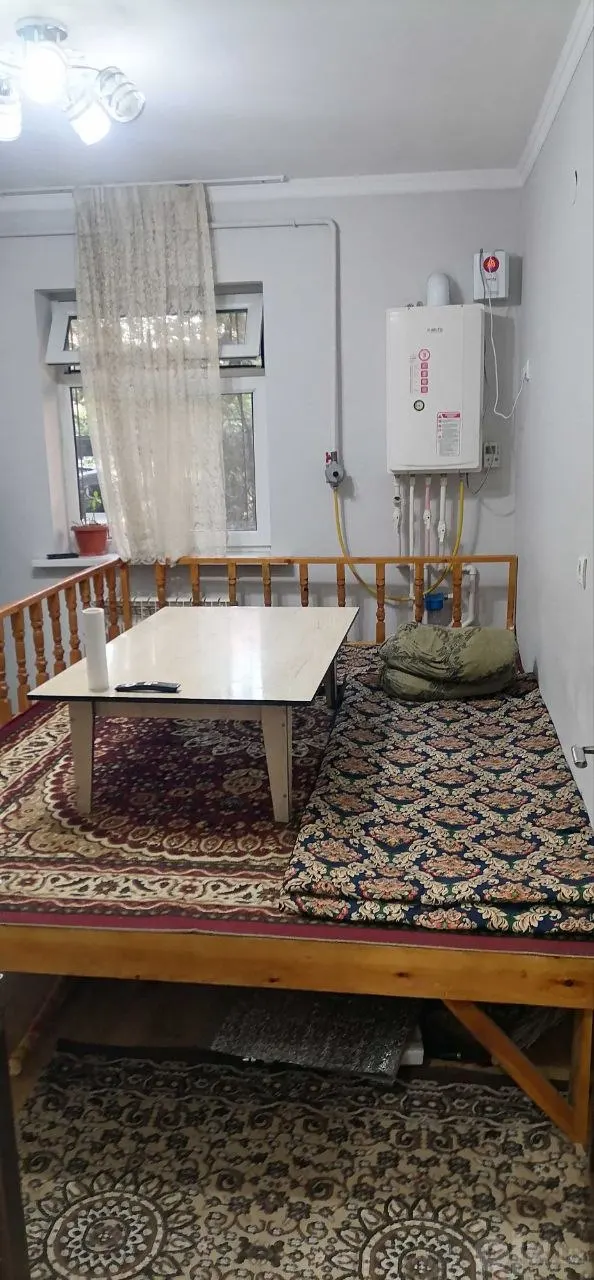 Сдаётся 2-комнатная квартира, 58 м², 1/7 этаж — Сергелийский район