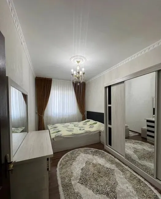 Сдаётся 5-комнатная квартира, 110 м², 5/9 этаж — Юнусабадский район