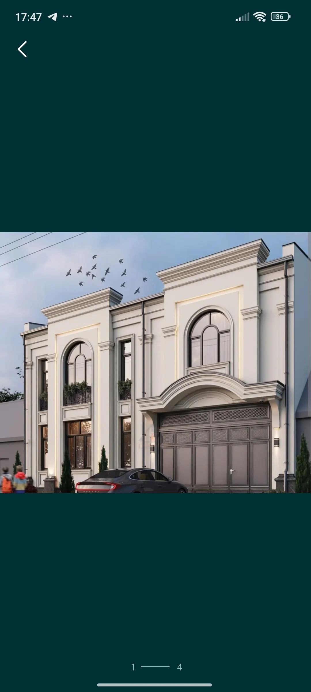 Sotiladi 2 xonali hovli uy, 200 m² — Yashnobod tumani