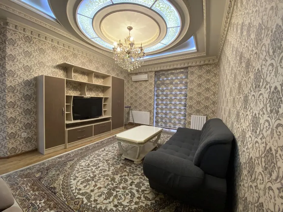Ижарага берилади 3 хонали квартира, 89 м², 3/9 қават — Юнусобод тумани