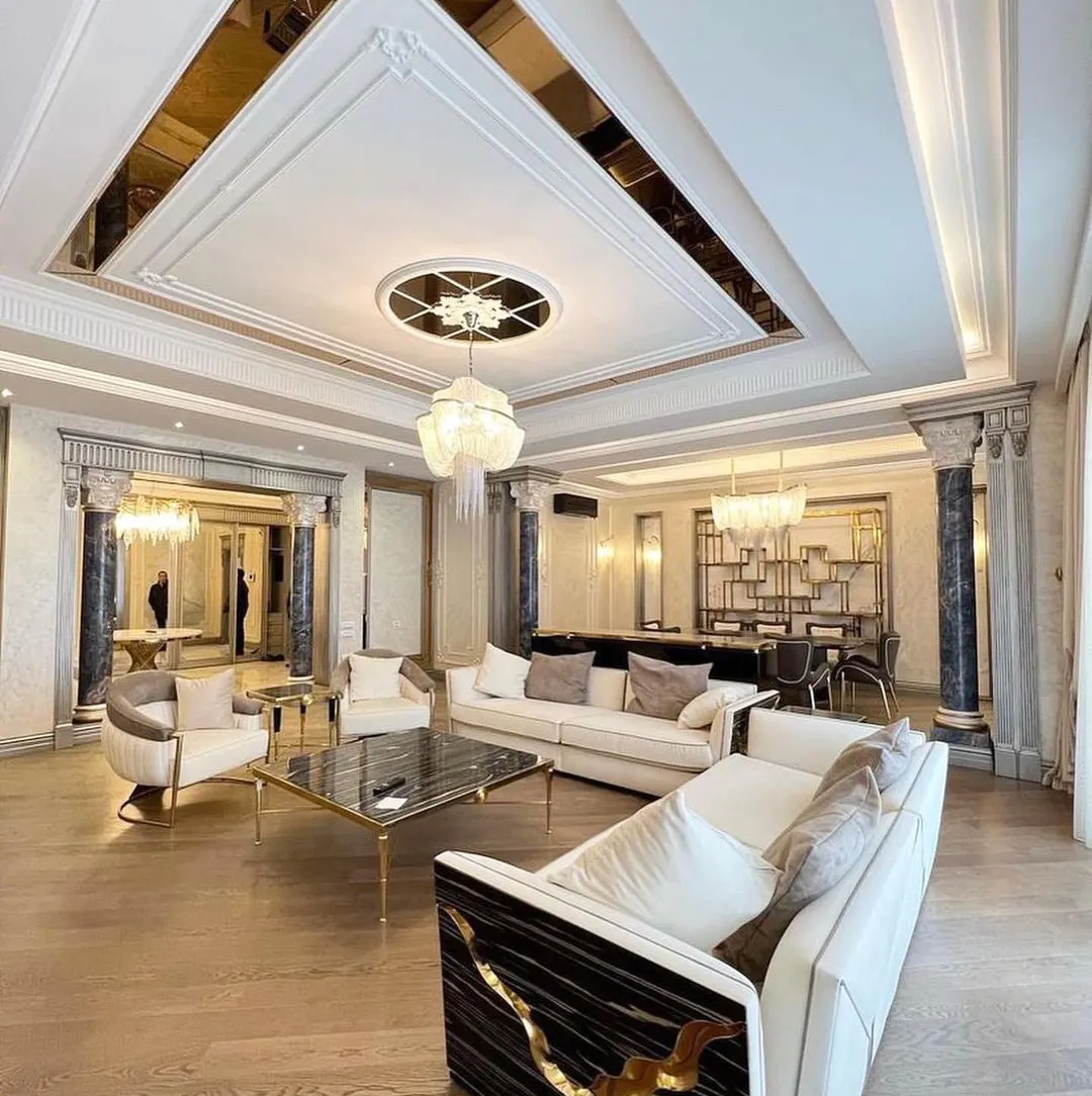 Сдаётся 4-комнатная квартира, 161 м², 5/6 этаж — Мирабадский район