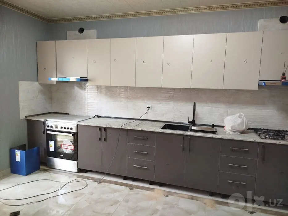Сдаётся 4-комнатная квартира, 150 м², 2/2 этаж — Шайхантахурский район