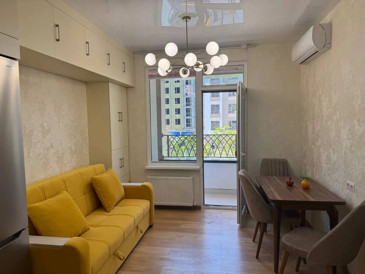 Ijaraga beriladi 2 xonali kvartira, 43 m², 2/9 qavat — Yashnobod tumani